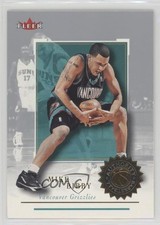 2000-01 Fleer Authority Mike Bibby #70 0qr0