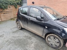 Commodo Opel AGILA