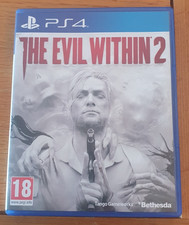 Bethesda The Evil Within 2 con libretto videogioco PlayStation 4