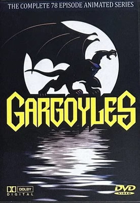 Gargoyles Dvd for sale | eBay