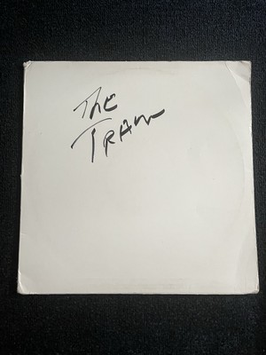 Quad City DJs CMon N' Ride It The Train 12'' Vinyl Sticker Hype Sticker Shrink