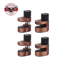 4PCS Mobile Cell Phone Screen Glass Clamp Repair Tools Tablet iPhone All Metal