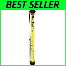 Portable Tennis Ball Hopper – Holds 18 Balls