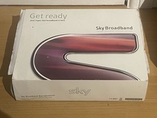 Sky Broadband Super Wireless Router. Netgear DG834GT. Unused. Original Packaging