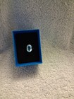 Blue Topaz Ring — photo 2