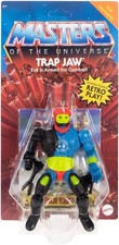 MASTERS OF THE UNIVERSE ORIGINS TRAP JAW ACTION FIGURE