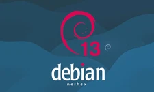 Debian Linux 13.2 Trixie Latest Bootable USB Flash Drive