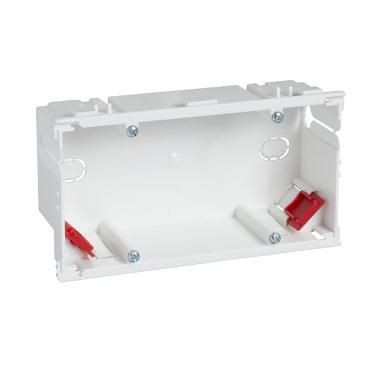 Vivolink W128892411 5586155 In wall box double 8x8 ~E~