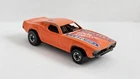 Vintage Hot Wheels Dixie Challenger 426 Hemi 1/64 Scale Diecast Car Vtg Dodge