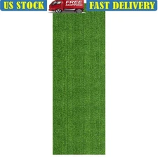 Durable Artificial Grass Rug Indoor Outdoor All Weather Eco Friendly Turf Mat US