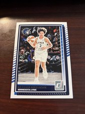 2025 Donruss WNBA - Natisha Hiedeman #72 Minnesota Lynx Marquette Golden Eagles