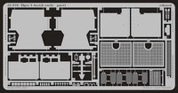 Eduard Accessories 35976 - 1:35 Tiger I Ausf.E Early FüR Tamiya-Bausatz 35216 -