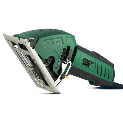 3.35 In. Blade Compact Circular Saw Set for DIY Projects Cut Any Type of Materia