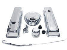 Engine Dress Up Kit - Fits Chevy 283-302-305-307-327-350-400