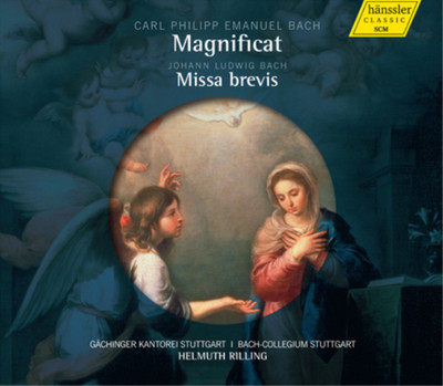 Carl Philipp Emanuel Ba Carl Philipp Emanuel Bach: Magnificat/. (CD) (UK IMPORT)