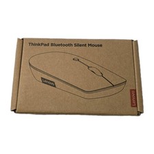 Lenovo ThinkPad Bluetooth Silent Mouse New Se...