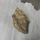Unidentified Rough Mineral Rock Specimen Chunk - Brown/Black — photo 7
