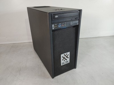 Boxx Apexx 2 Intel Core i7-4770K 3.50 GHz 32 GB DDR3 Quadro K4000 PC - No HDD