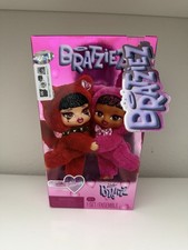 Bratz Bratziez Sweetheartz Seriez Plush Keychain Blind Box BRAND NEW SEALED