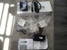 sensio luce Plinth Lights (x4) LEDSQPLINTCW Brand New.