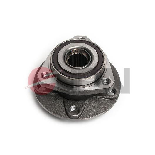 2X Radlagersatz Vorne FüR Seat Altea 5P 1.6 1.8 1.9 2.0 04 Bis 15 JPN BCA Czea-image