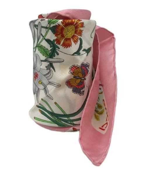 Foulards en soie GUCCI
