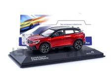 SOLIDO 1/43 - RENAULT AUSTRAL S4305203