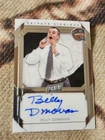 BILLY DONOVAN 2025-26 Panini Private Signings Autograph 044/100