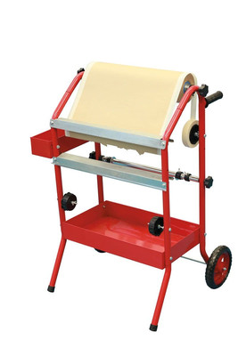 Power-Tec 92635 Mobile Abdeckmaschine