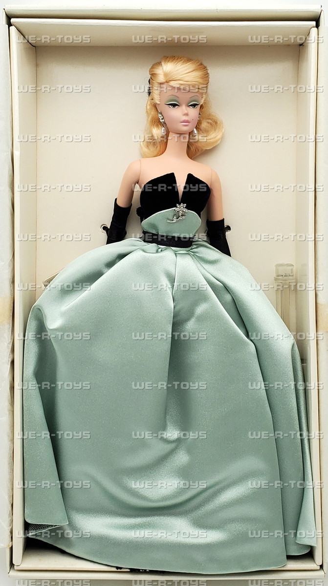 Barbie Fashion Model Collection Lisette Doll Silkstone 2000 Barbie Fashion Model Collection Lisette Doll Silkstone 2000