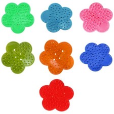 Burr -Entfernungsinstrument Blattstripper 12*12 Cm Weiches Gummi Dauerhaft