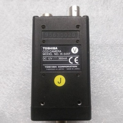 Used IK-54XF industrial camera Tested Good For TSB Free Shipping