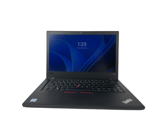 Lenovo ThinkPad T480 Intel Core i5-8350U 16GB 256GB M.2 SATA WIN 11 - Bild 8 von 24