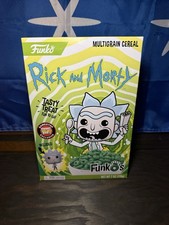 Ultimate Funko Pop Rick and Morty Figures Checklist and Gallery 123