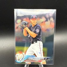 Click to enlarge Stephen Strasburg
