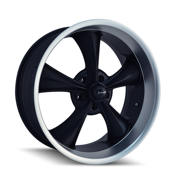 Ridler Type 695 18x9.5 5x127 (5x5