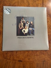 PROCOL HARUM "Ninth" Double Lp SEALED NEW (1D)