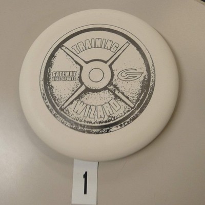 Gateway Training Wizard (NOT PDGA approved) - Pick Your Disc!