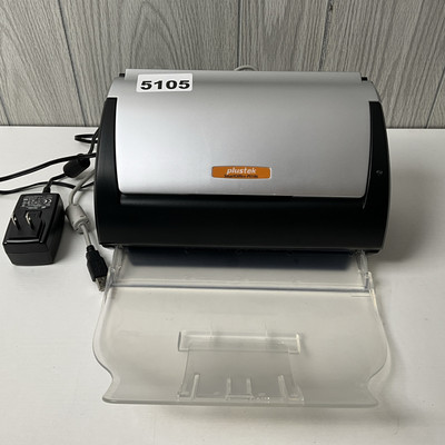 Plustek PS186 SmartOffice High Speed Document Scanner