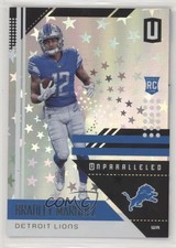 2018 Panini Unparalleled Astral 182/200 Bradley Marquez #68 1s8