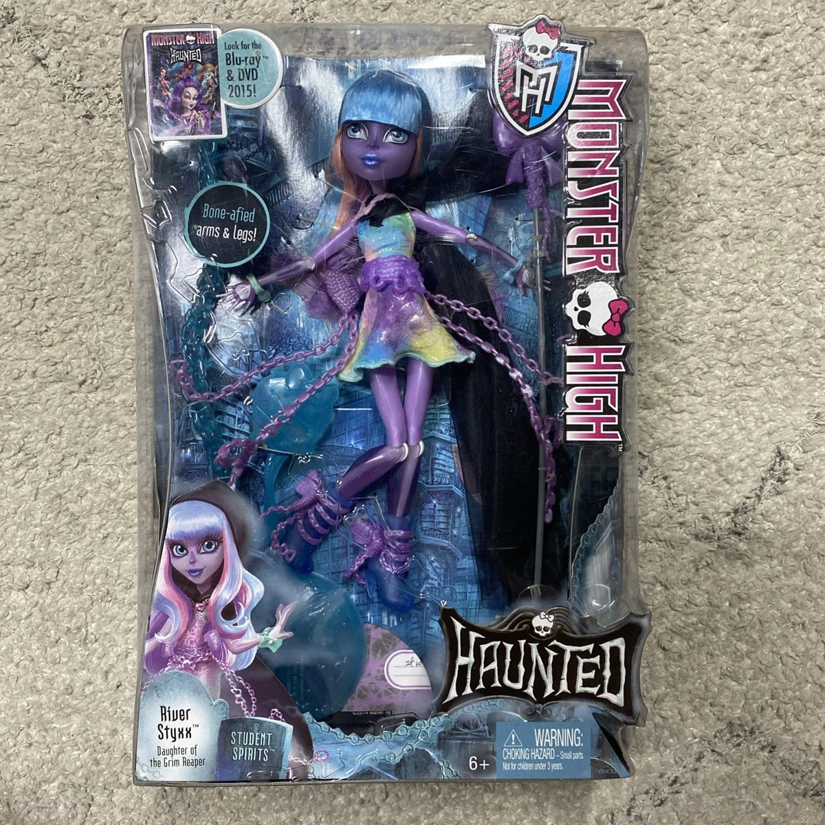Mattel Monster High Original Unopened Dolls for sale | eBay