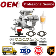 12098 Carburetor Updraft Fits Gas Wisconsin L63s1 Vh4d 2-14 Mount 1957-1976 12098 Carburetor Updraft Fits Gas Wisconsin L63s1 Vh4d 2-14 Mount 1957-1976