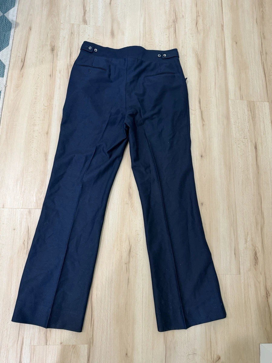 Pantalones Acampanados De Discoteca De Los Años 60 Y