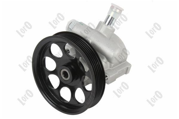 ABAKUS Power Steering Hydraulic Pump 140-01-223 for Saab, New, 6 Grooves
