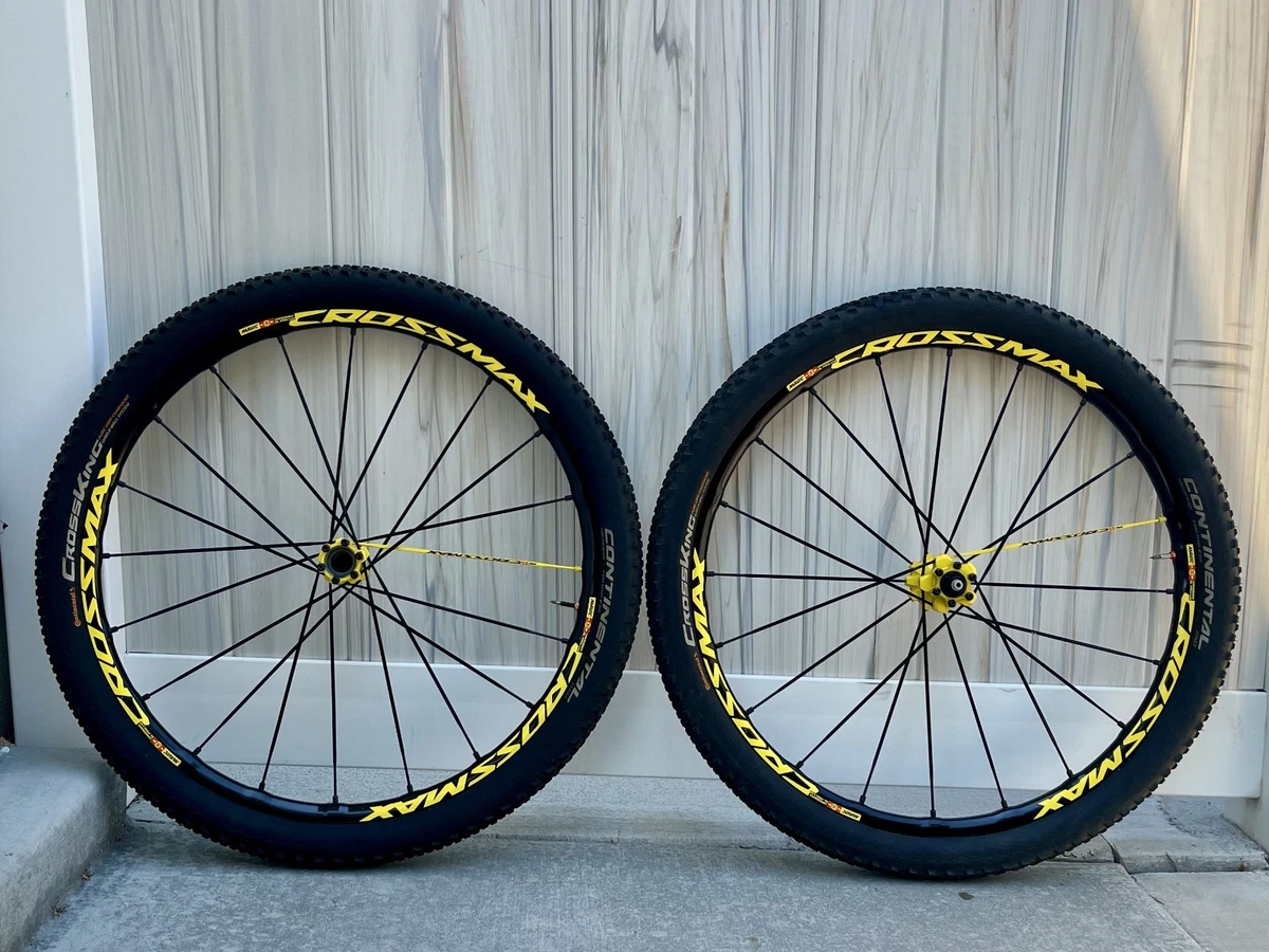 Cannondale Lefty In Bicycle Wheels & Wheelsets for sale - eBay