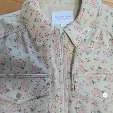 Thursday Island Flower Pattern Jacket Official