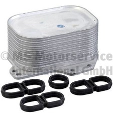 Ölkühler Motoröl Pierburg 709269710 für AUDI SEAT SKODA VW