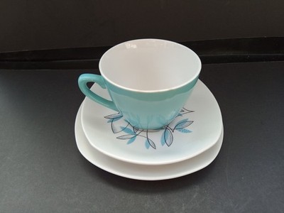 Paar Midwinter Cassandra Stylecraft Trios Mode Form 1957 Jessie Tate sehr guter Zustand
