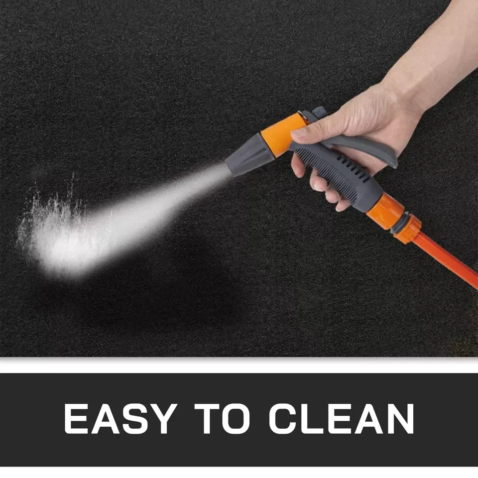 For Honda HRC Motorcycle Garage Pit Mat Workshop Carpet Floor Mat 220*80cm New - Image 4 of 4