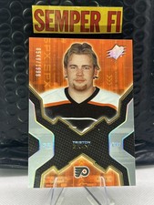 #211 Triston Grant 2006-07 SPx Rookie #/1999 Free Ship
